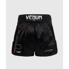 Муай Тай Шорти - Venum Tactical XT Muay Thai Shorts - Black/Fire Red ​